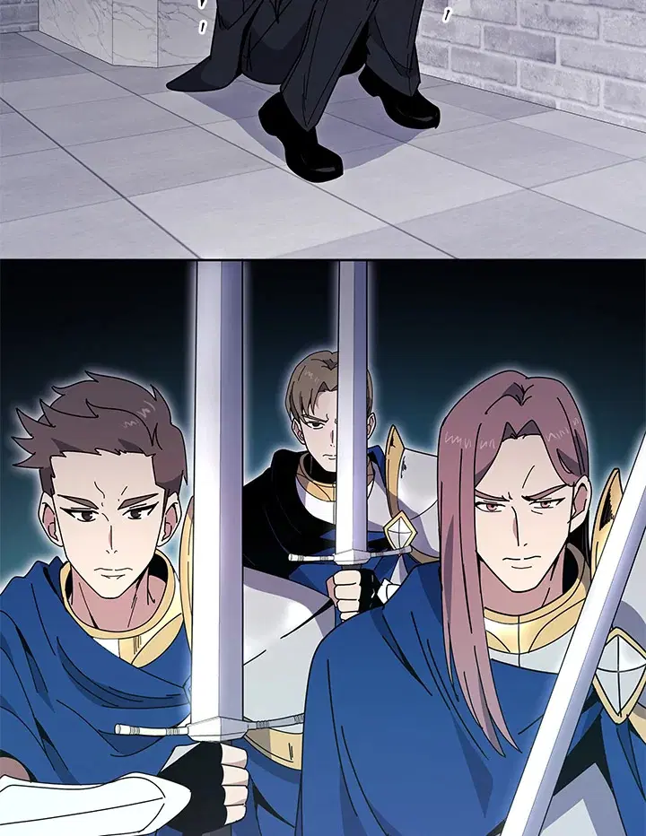 The Descent of the Demonic Master ตอนที่ 155 หน้า 124