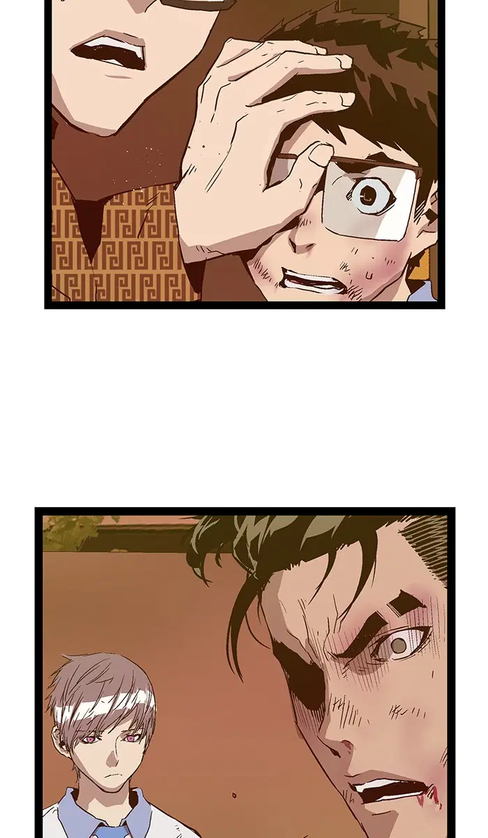 Weak Hero ตอนที่ 120 หน้า 58