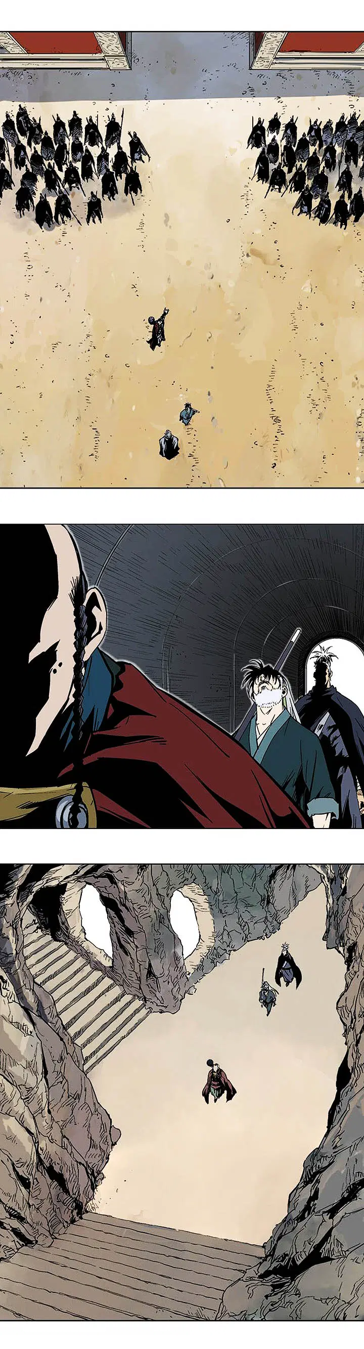 Gosu ตอนที่ 139 หน้า 32