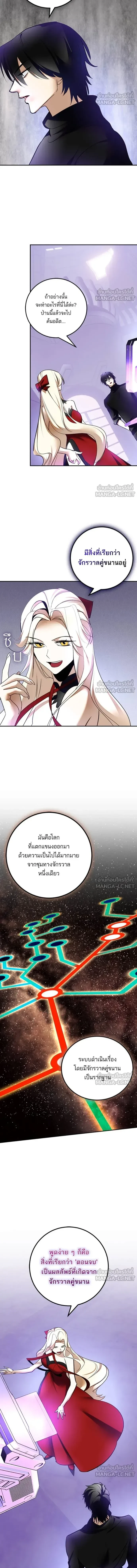 Return to Player ตอนที่ 206 หน้า 8