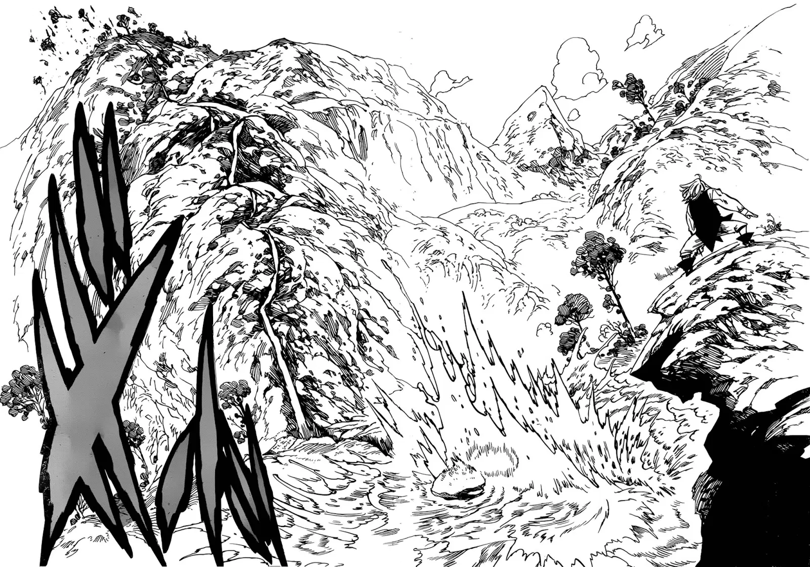 Nanatsu no Taizai ตอนที่ 51 หน้า 26