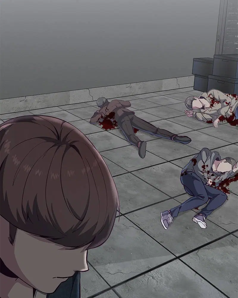 The Boy of Death ตอนที่ 54 หน้า 137