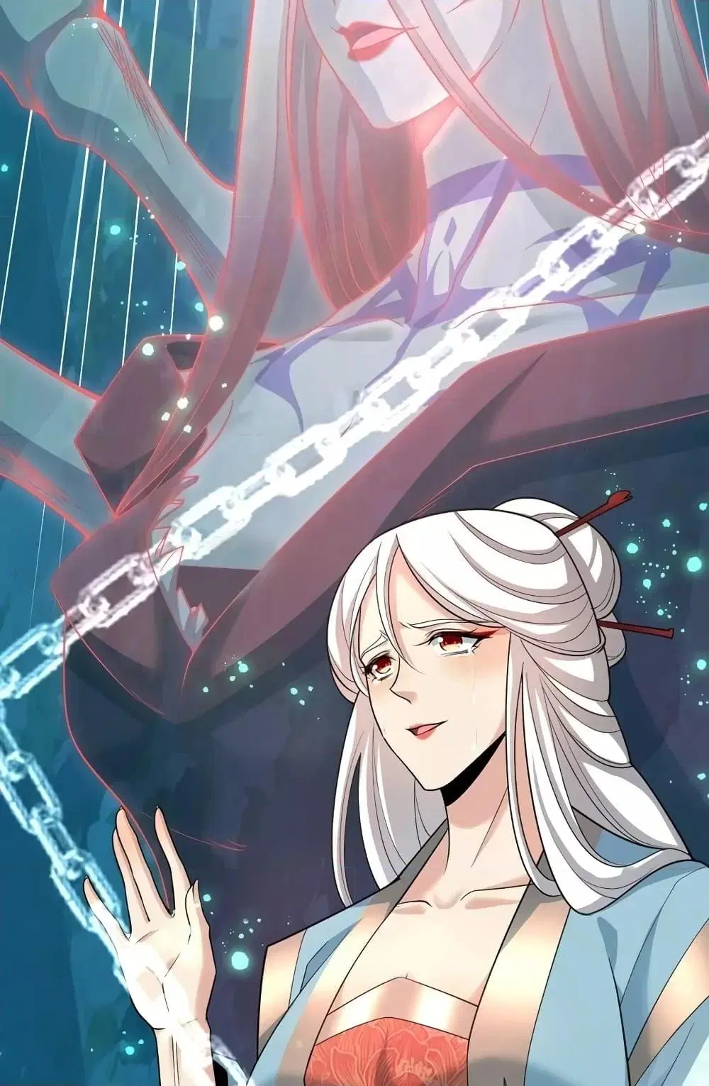 The Ten Great Emperors At The Beginning Are All My Apprentices ตอนที่ 94 หน้า 21