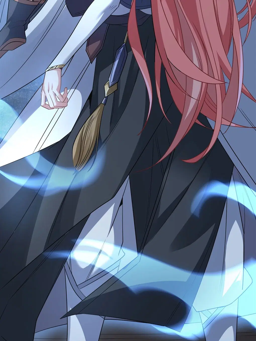 My Female Disciples are all Future Masters of the Heavens ตอนที่ 62 หน้า 14