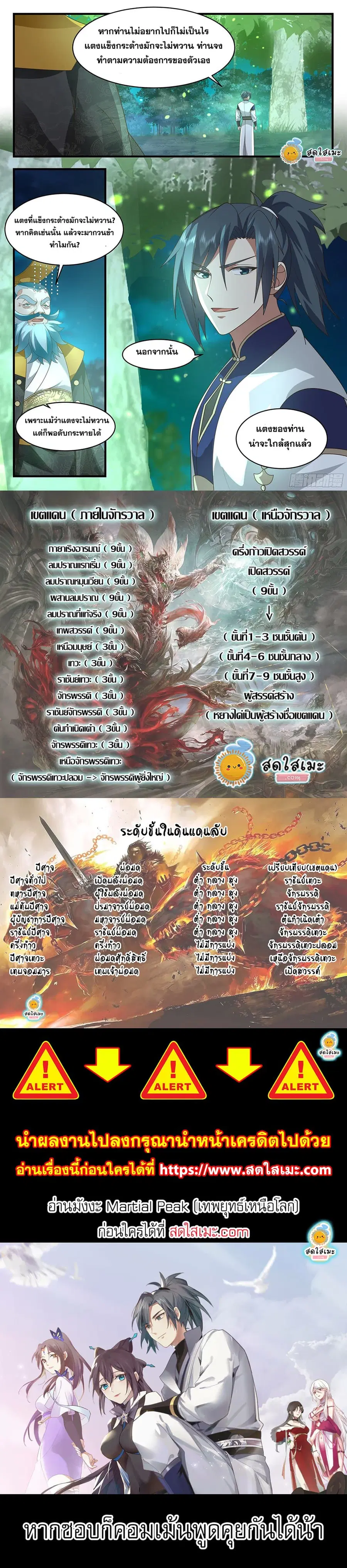 Martial Peak ตอนที่ 2334 หน้า 4