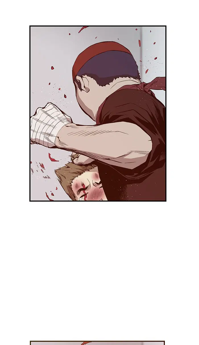 Weak Hero ตอนที่ 8 หน้า 134
