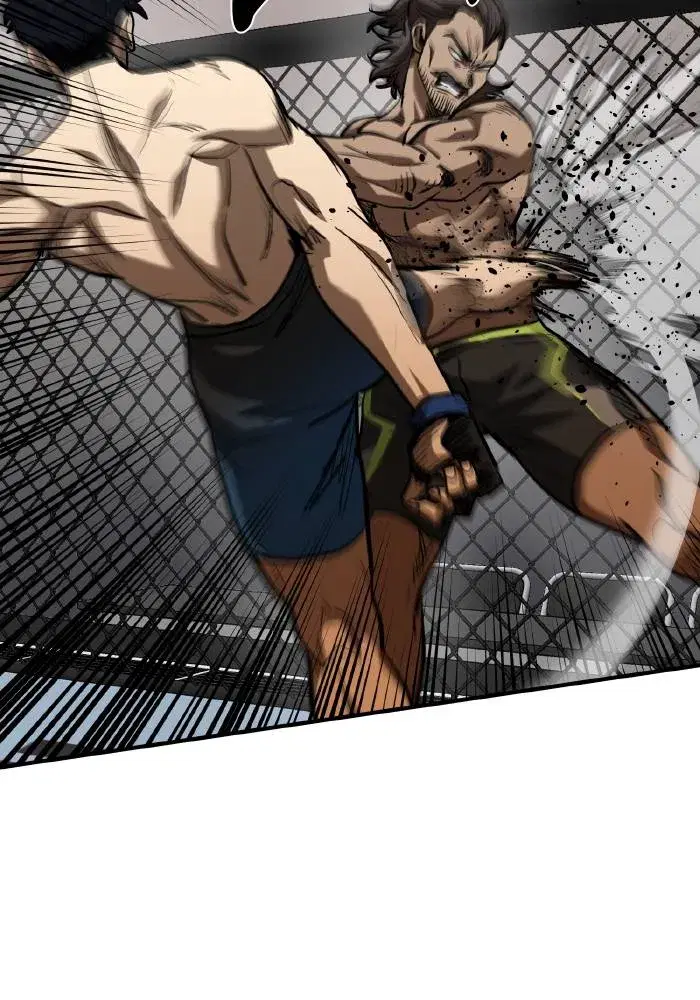 King of the Octagon ตอนที่ 45 หน้า 38