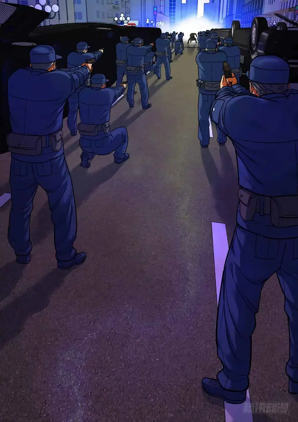 Private Hero ตอนที่ 82 หน้า 6