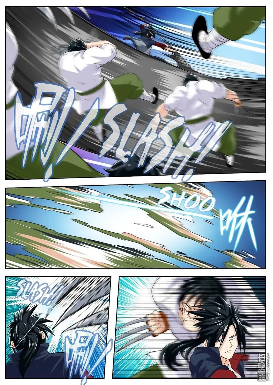 Hero? I Quit A Long Time Ago ตอนที่ 111 หน้า 6