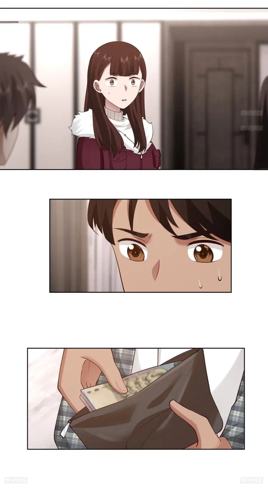 I Really Don’t Want to be Reborn ตอนที่ 187 หน้า 11