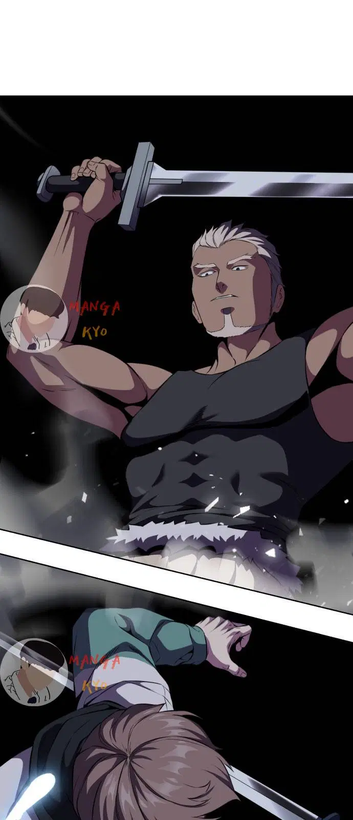 The Boy of Death ตอนที่ 160 หน้า 21
