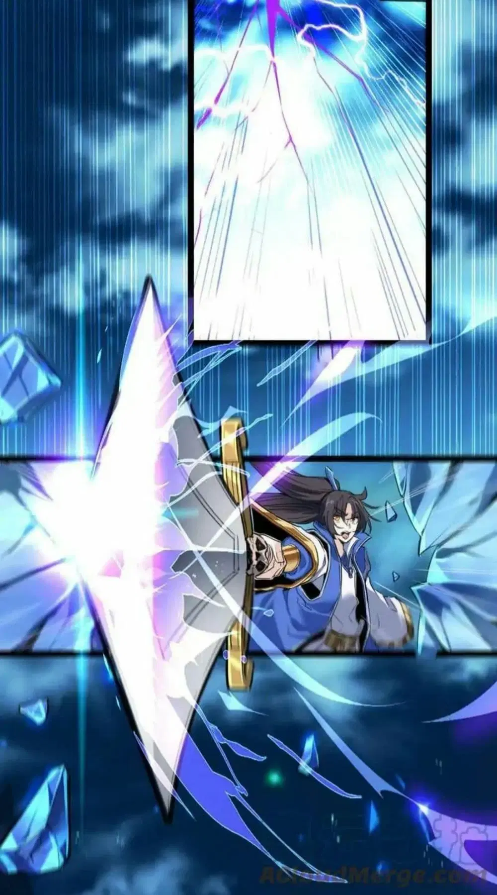 Return of Divine Emperor ตอนที่ 1 หน้า 15