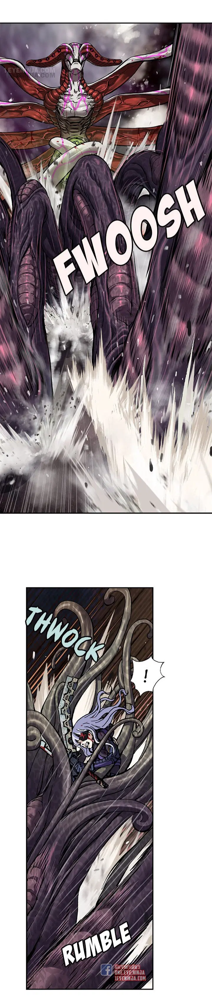 Leviathan ตอนที่ 196 หน้า 9