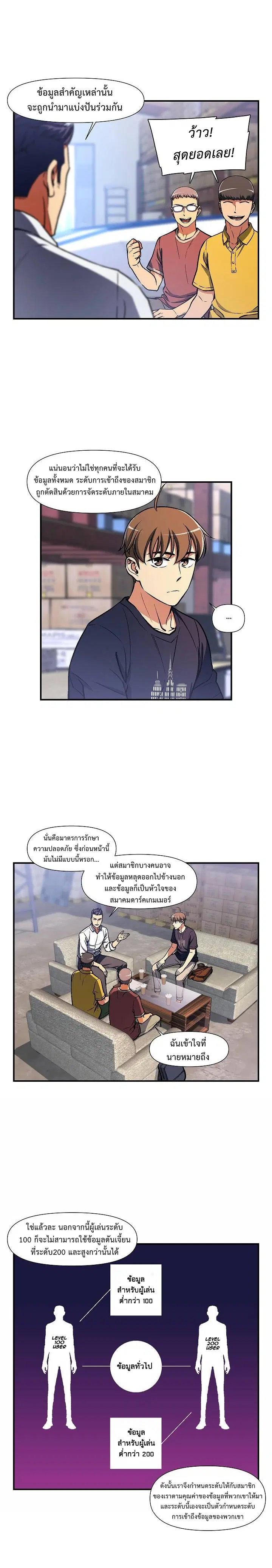 Legendary Moonlight Sculptor ตอนที่ 109 หน้า 5