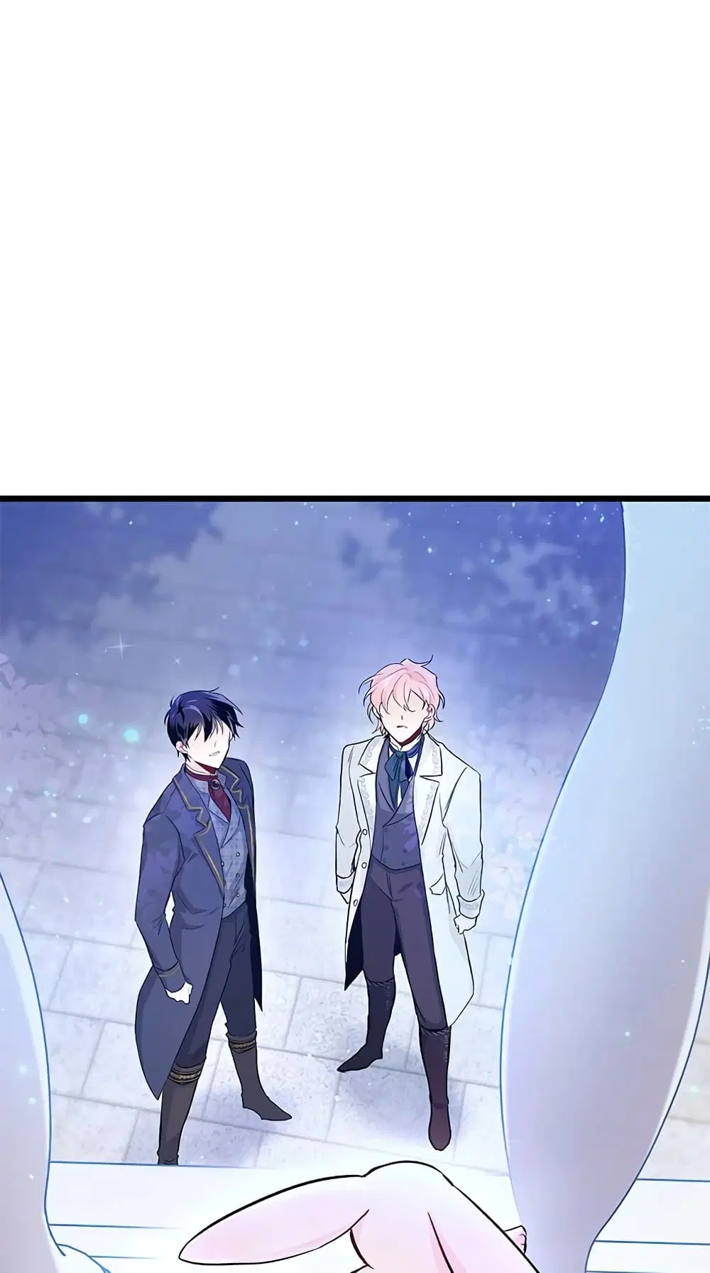 The Symbiotic Relationship Between a Panther and a Rabbit ตอนที่ 14 หน้า 21
