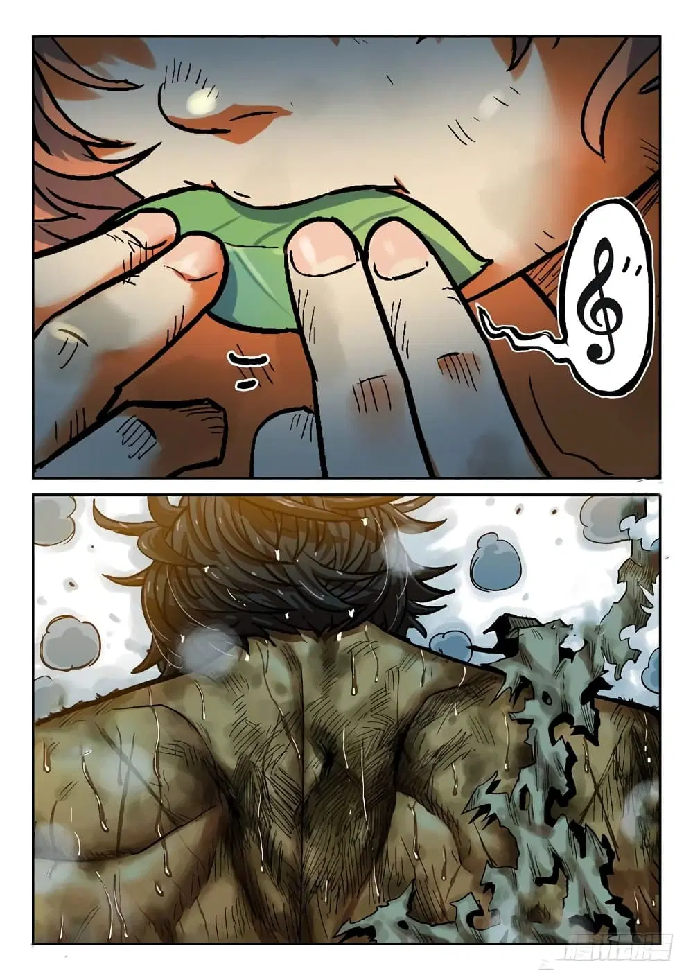Private Hero ตอนที่ 68 หน้า 4