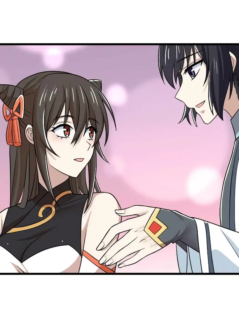 The Martial Emperor’s Life After Seclusion ตอนที่ 190 หน้า 56