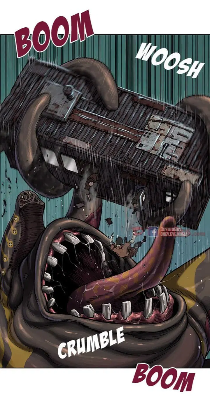 Leviathan ตอนที่ 63 หน้า 13