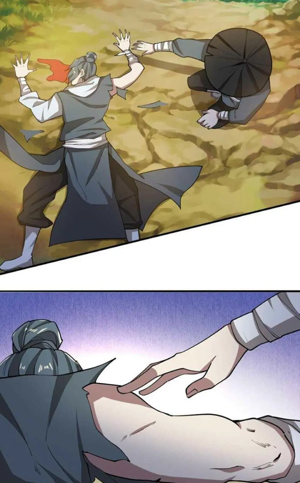 Super Warrior in Another World ตอนที่ 243 หน้า 20
