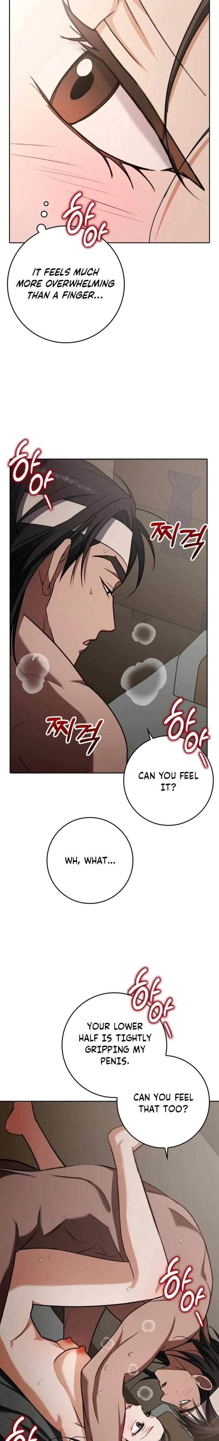 The Butcher Blade That Pierces All Realms – มีดเชือดหมูทะลุโลกา ตอนที่ 10 หน้า 8