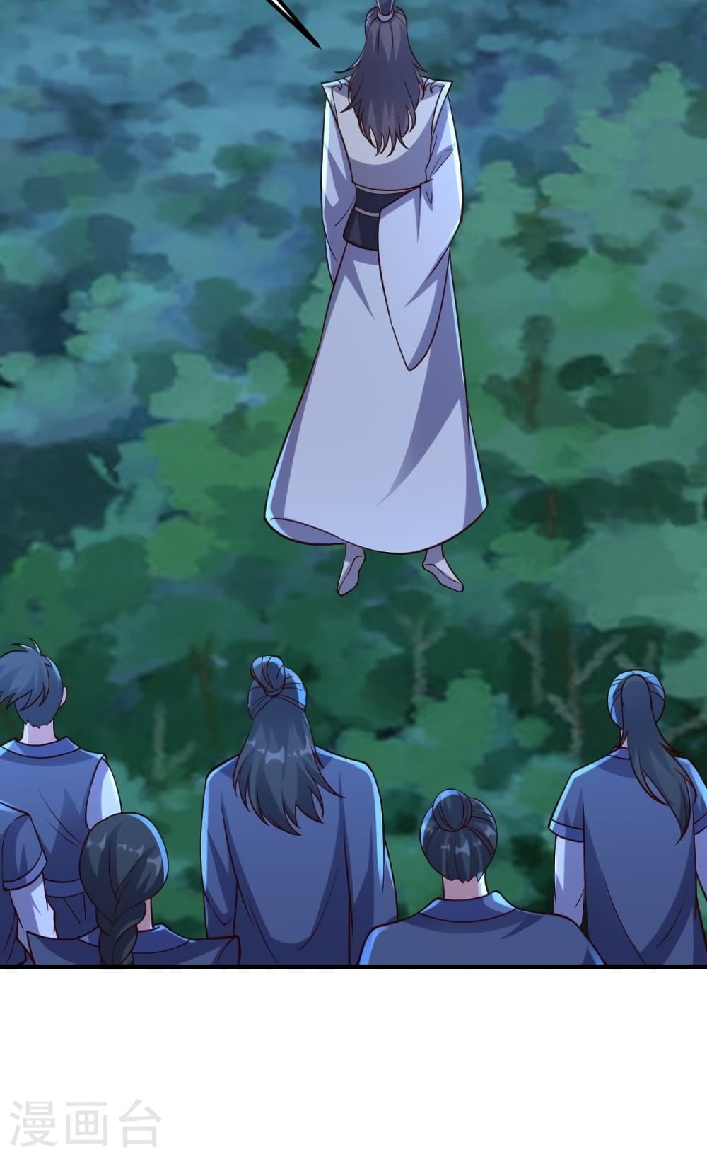 Banished Disciple’s Counterattack ราชาอมตะผู้ถูกขับไล่ ตอนที่ 392 หน้า 41