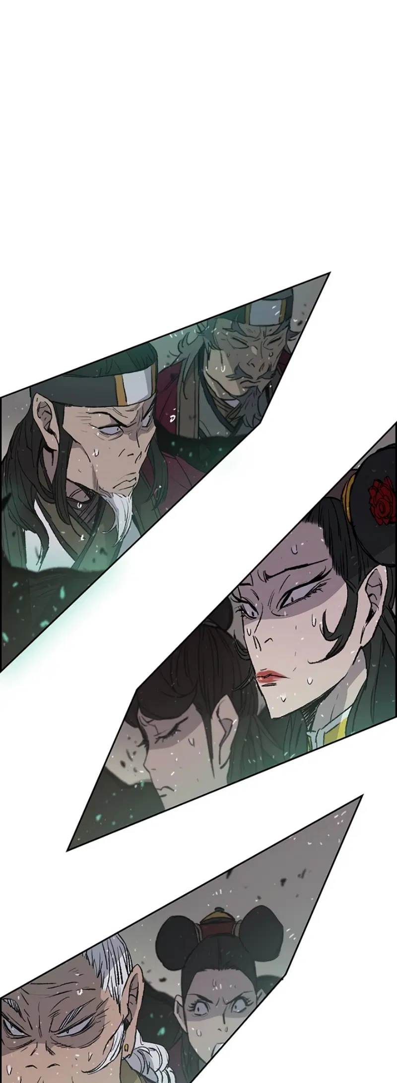 The Undefeatable Swordsman ตอนที่ 43 หน้า 13