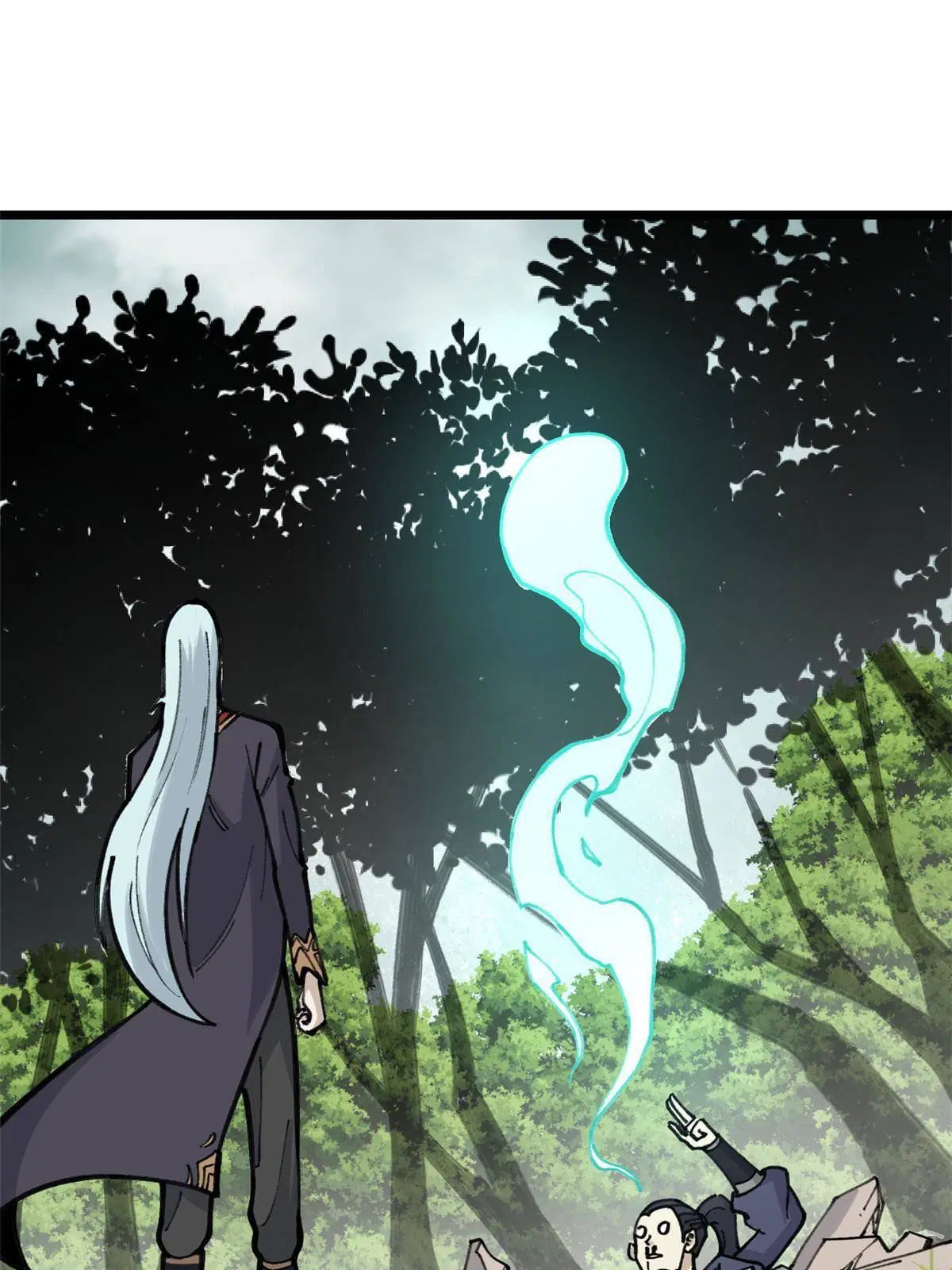 All Hail the Sect Leader ตอนที่ 138 หน้า 47