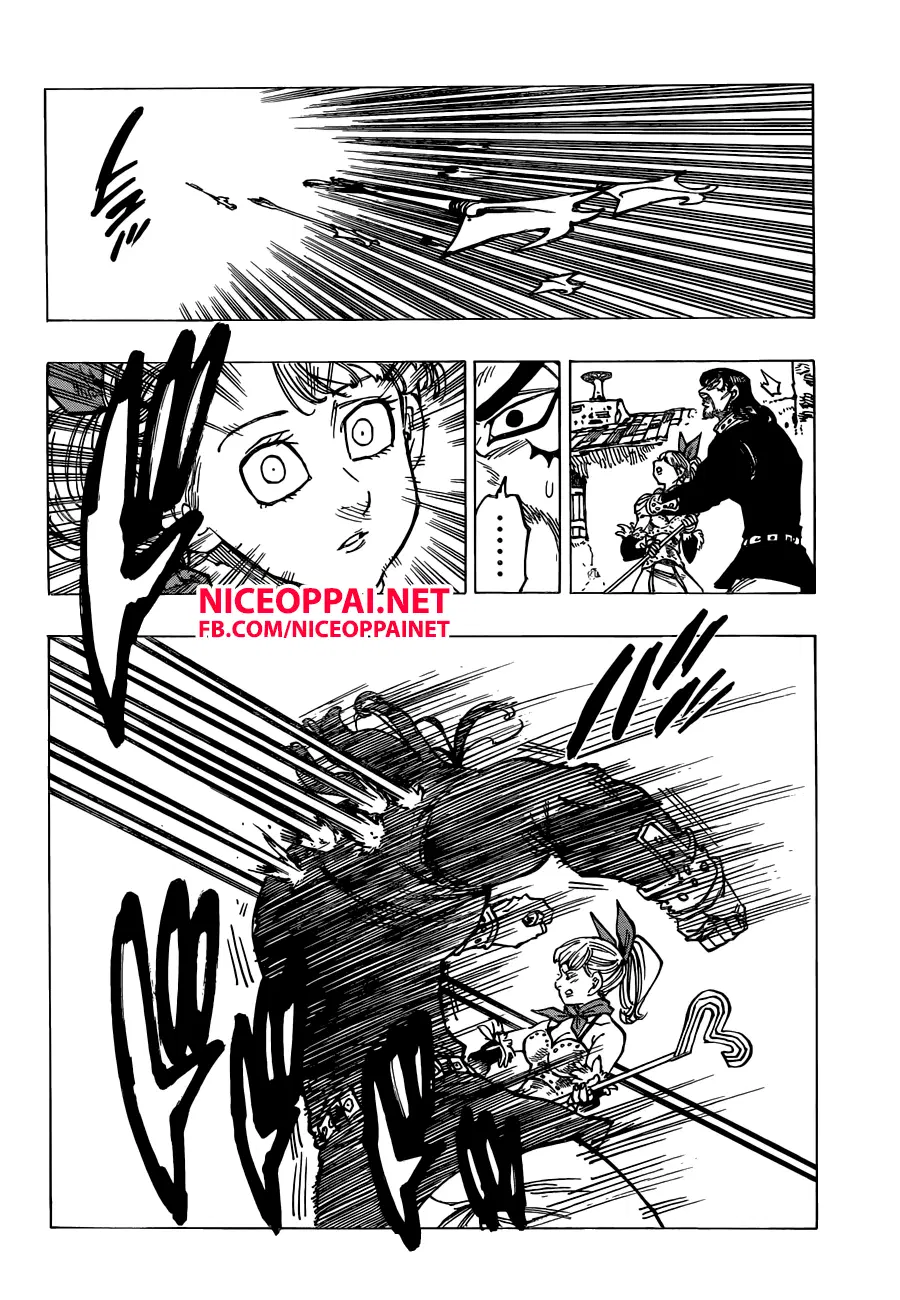 Nanatsu no Taizai ตอนที่ 138 หน้า 10