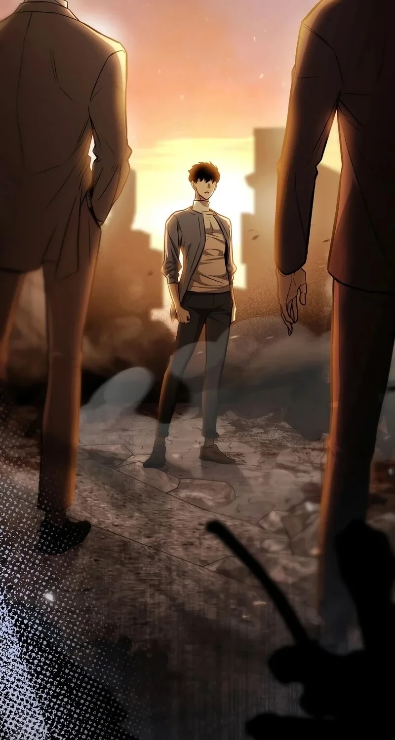 The Hero Returns ตอนที่ 141 หน้า 3