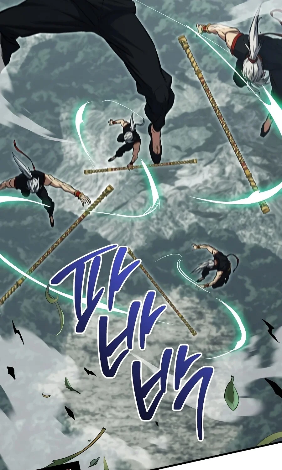 The Hero Returns ตอนที่ 151 หน้า 98