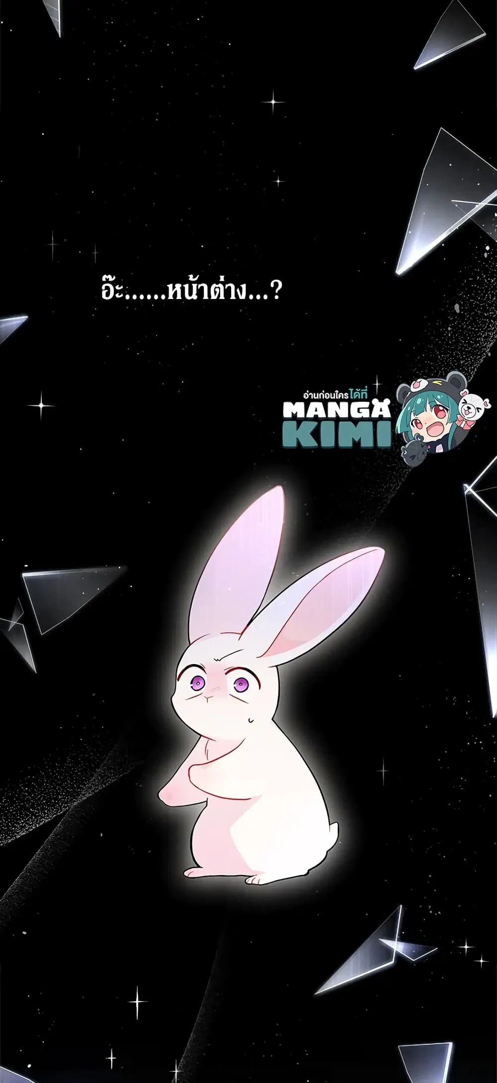 The Symbiotic Relationship Between a Panther and a Rabbit ตอนที่ 27 หน้า 33