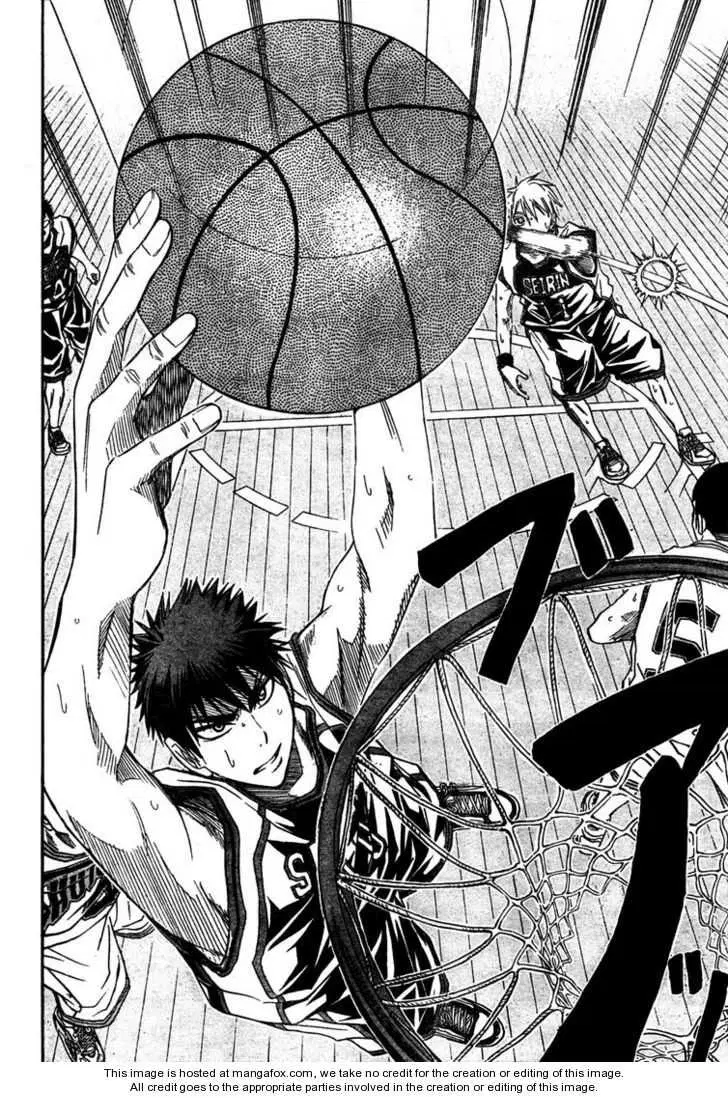 Kuroko no Basuke ตอนที่ 26 หน้า 6