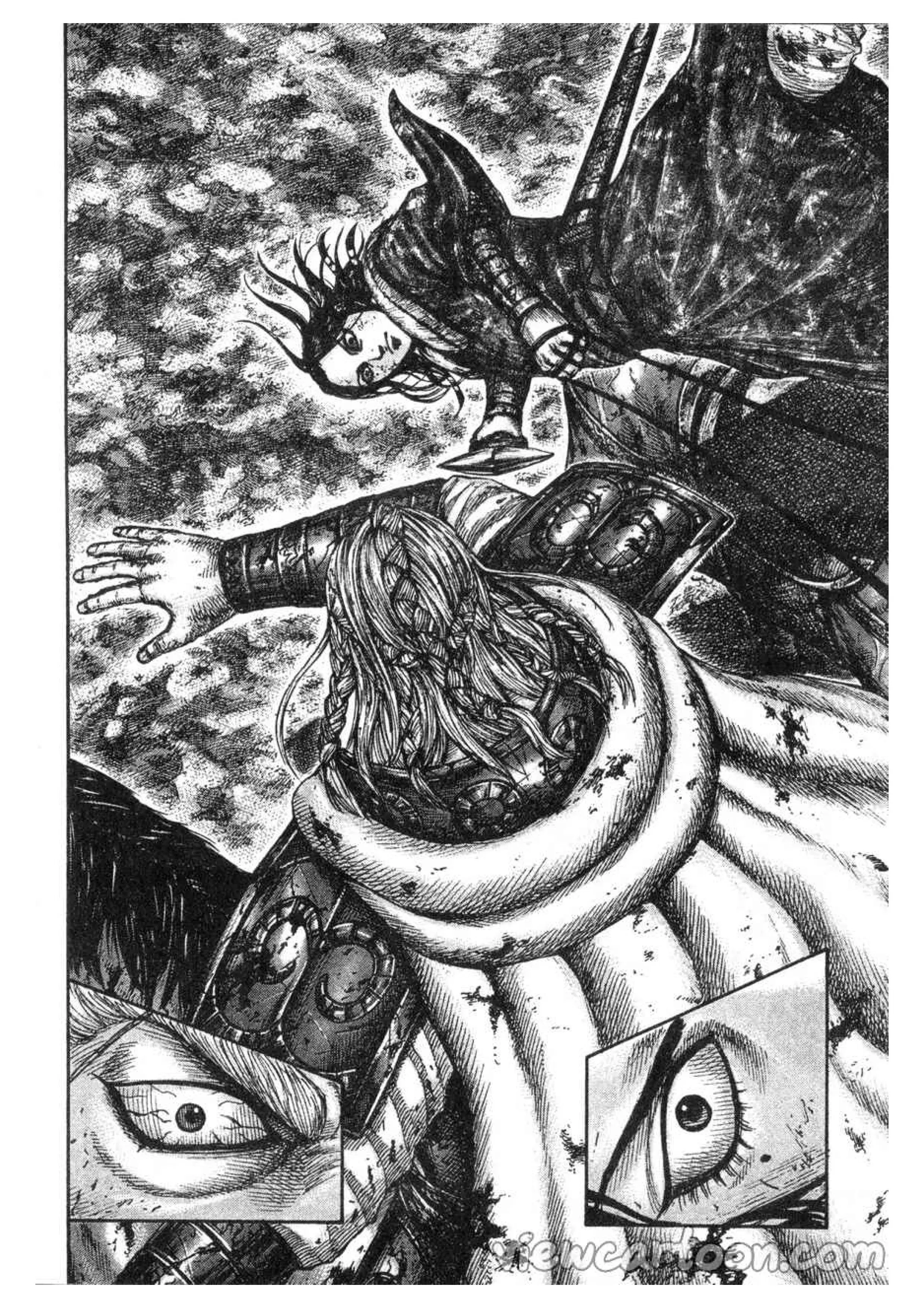 Kingdom ตอนที่ 616 หน้า 18