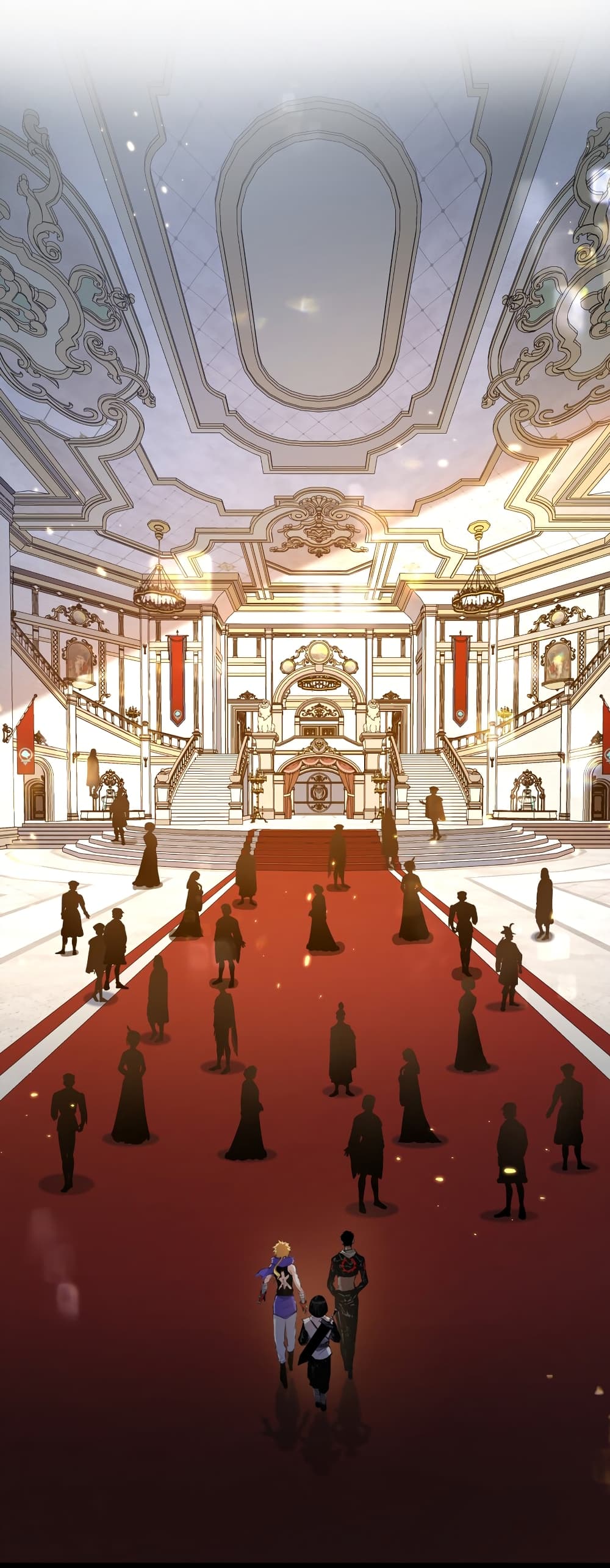 Moon Slayer (I’m The Boss in Magic Moon) ตอนที่ 14 หน้า 40