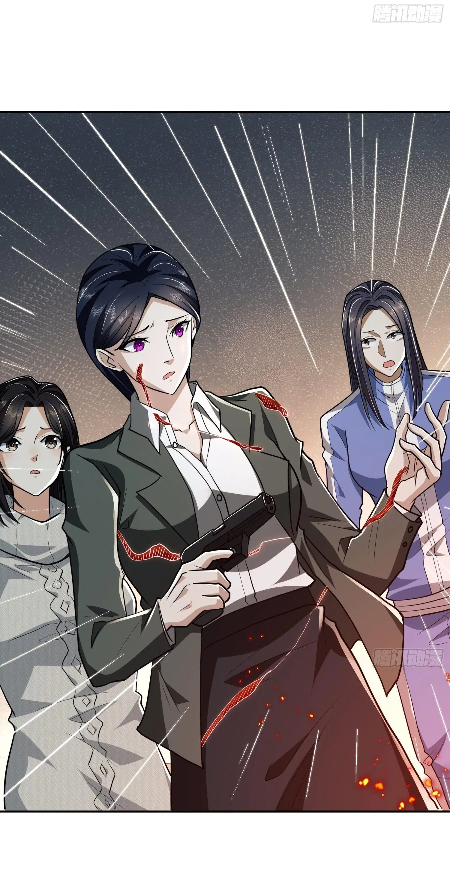 The First Order ตอนที่ 97 หน้า 23