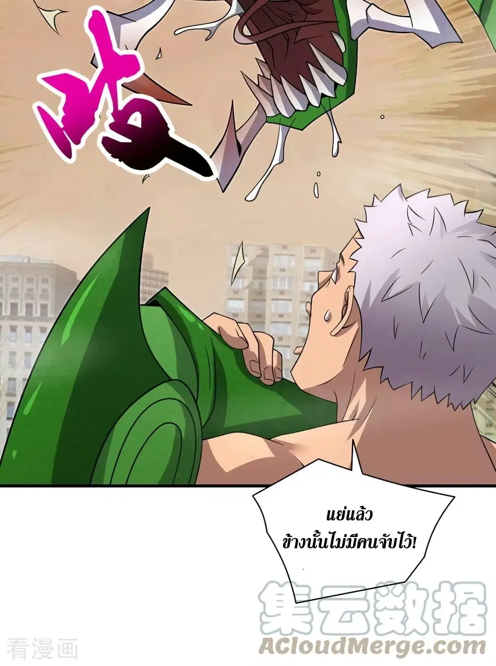 The Last Hero ตอนที่ 181 หน้า 14