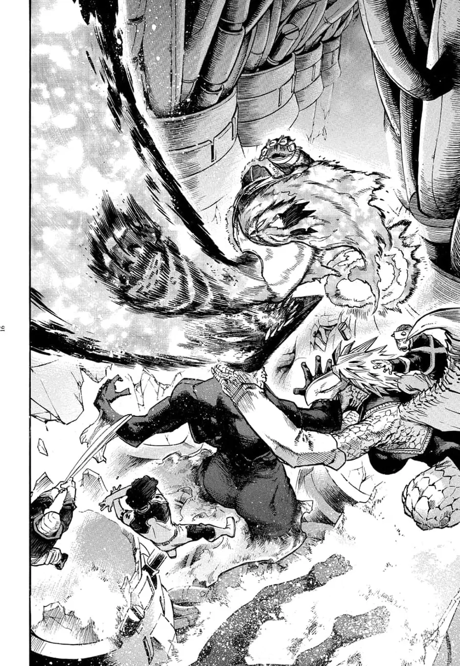 My Hero Academia ตอนที่ 269 หน้า 13
