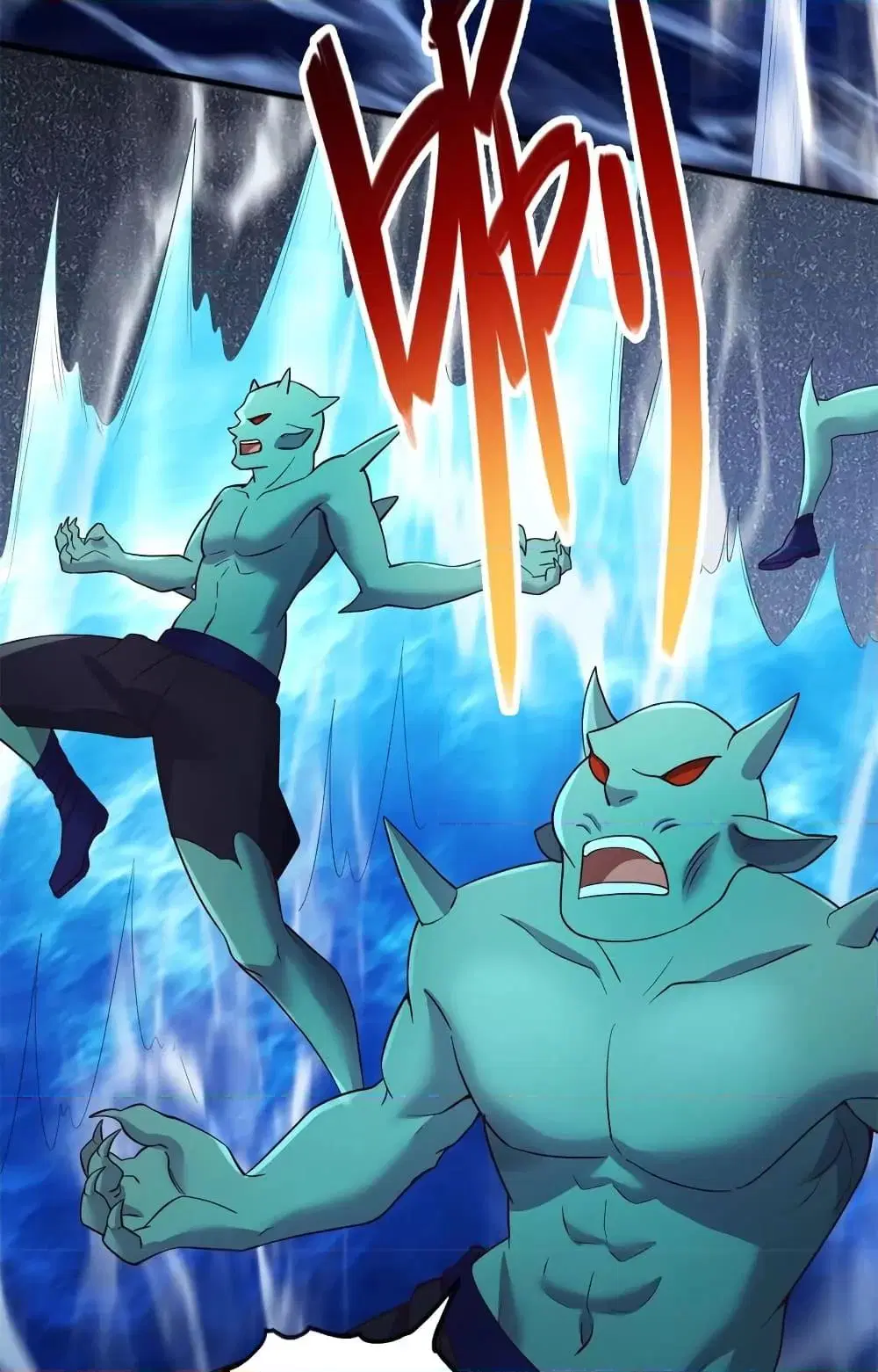 I Can Become A Sword God ตอนที่ 130 หน้า 10