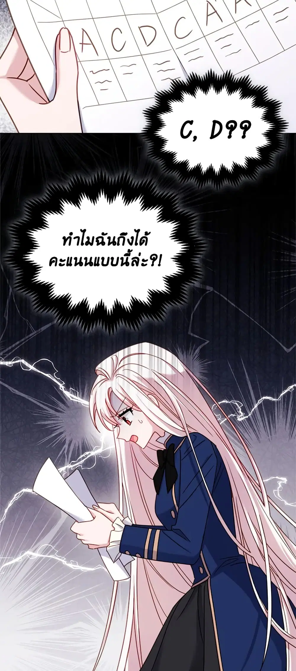 The Lady Needs a Break ตอนที่ 37 หน้า 38