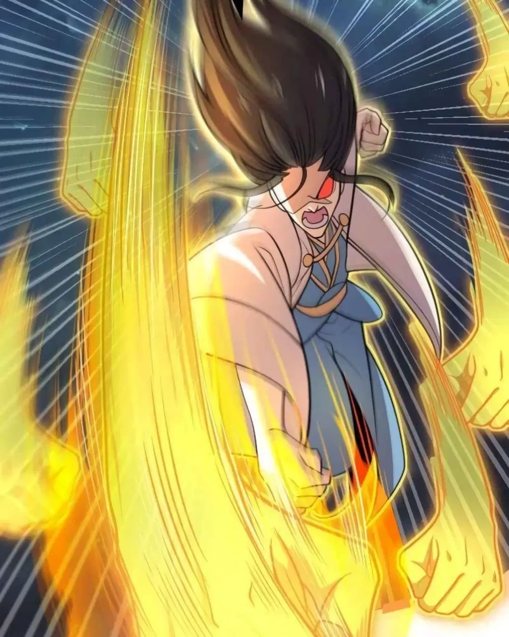 The Martial Emperor’s Life After Seclusion ตอนที่ 144 หน้า 18