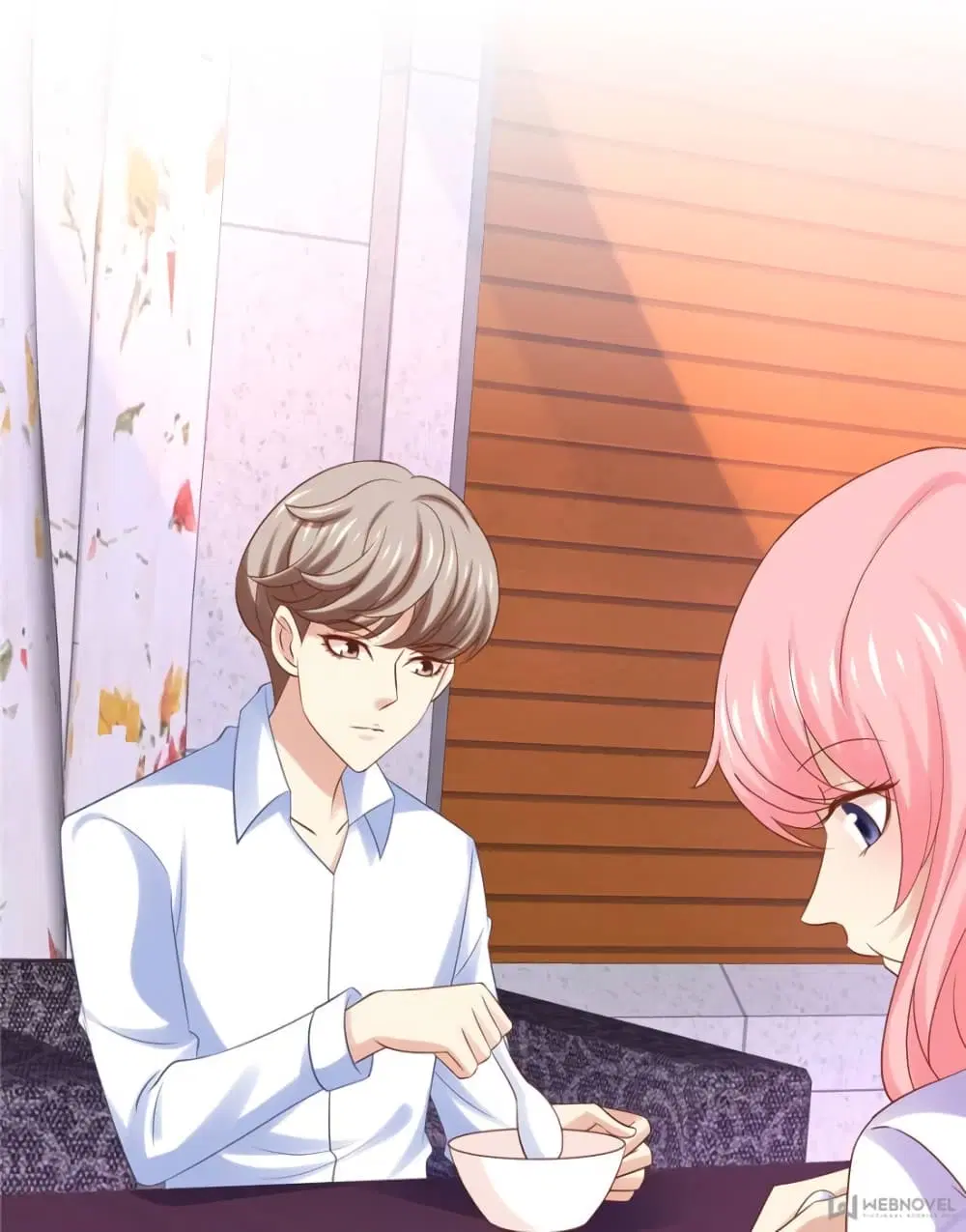 My Beautiful Time with You ตอนที่ 99 หน้า 56
