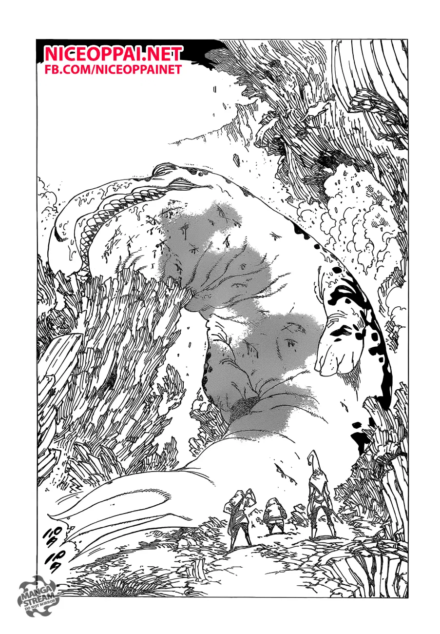 Nanatsu no Taizai ตอนที่ 158 หน้า 12