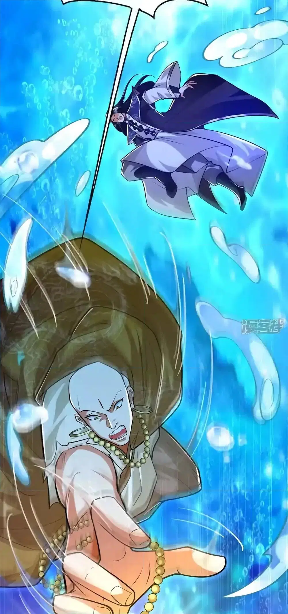 The Ten Great Emperors At The Beginning Are All My Apprentices ตอนที่ 189 หน้า 19