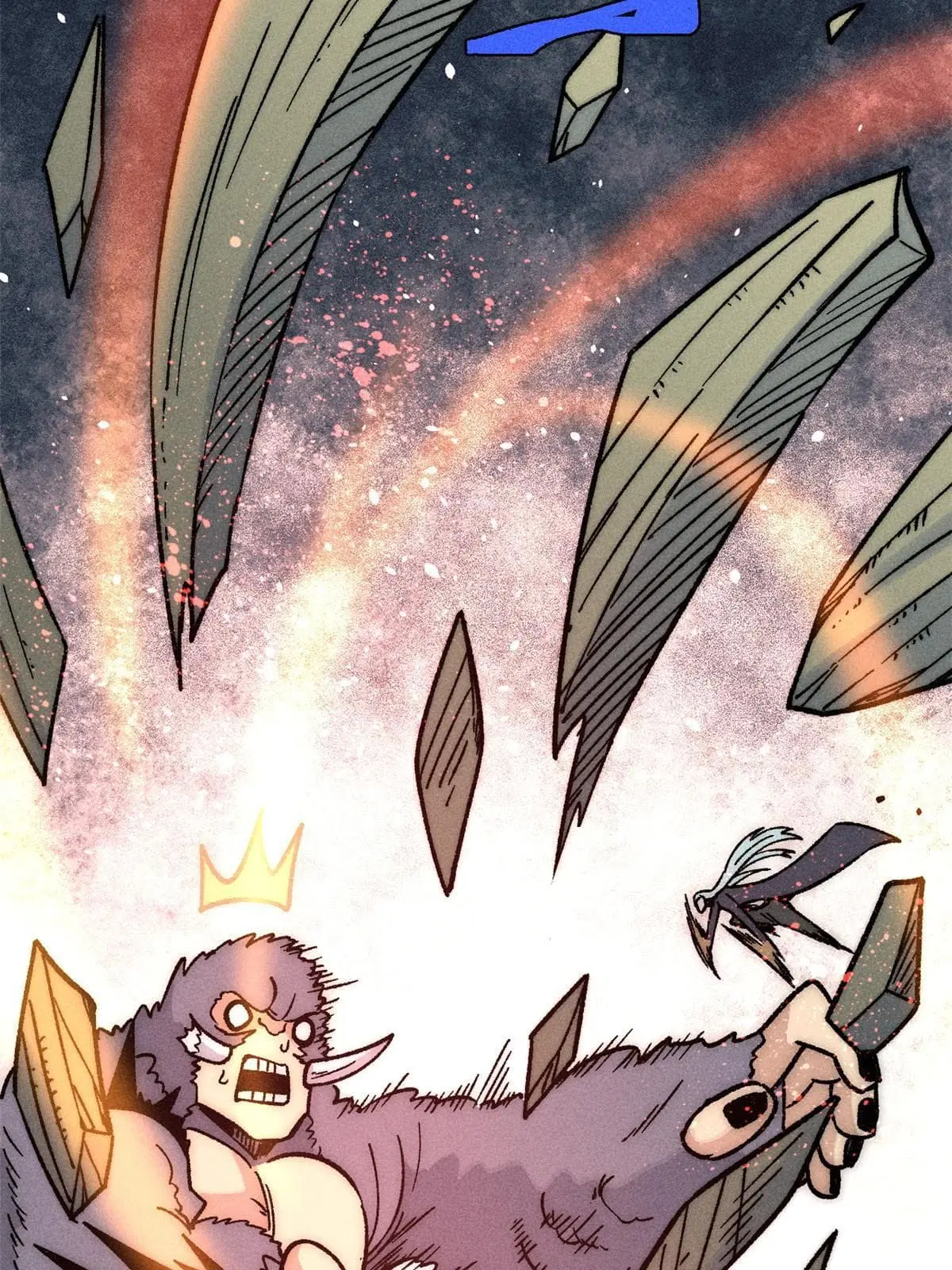 All Hail the Sect Leader ตอนที่ 196 หน้า 55