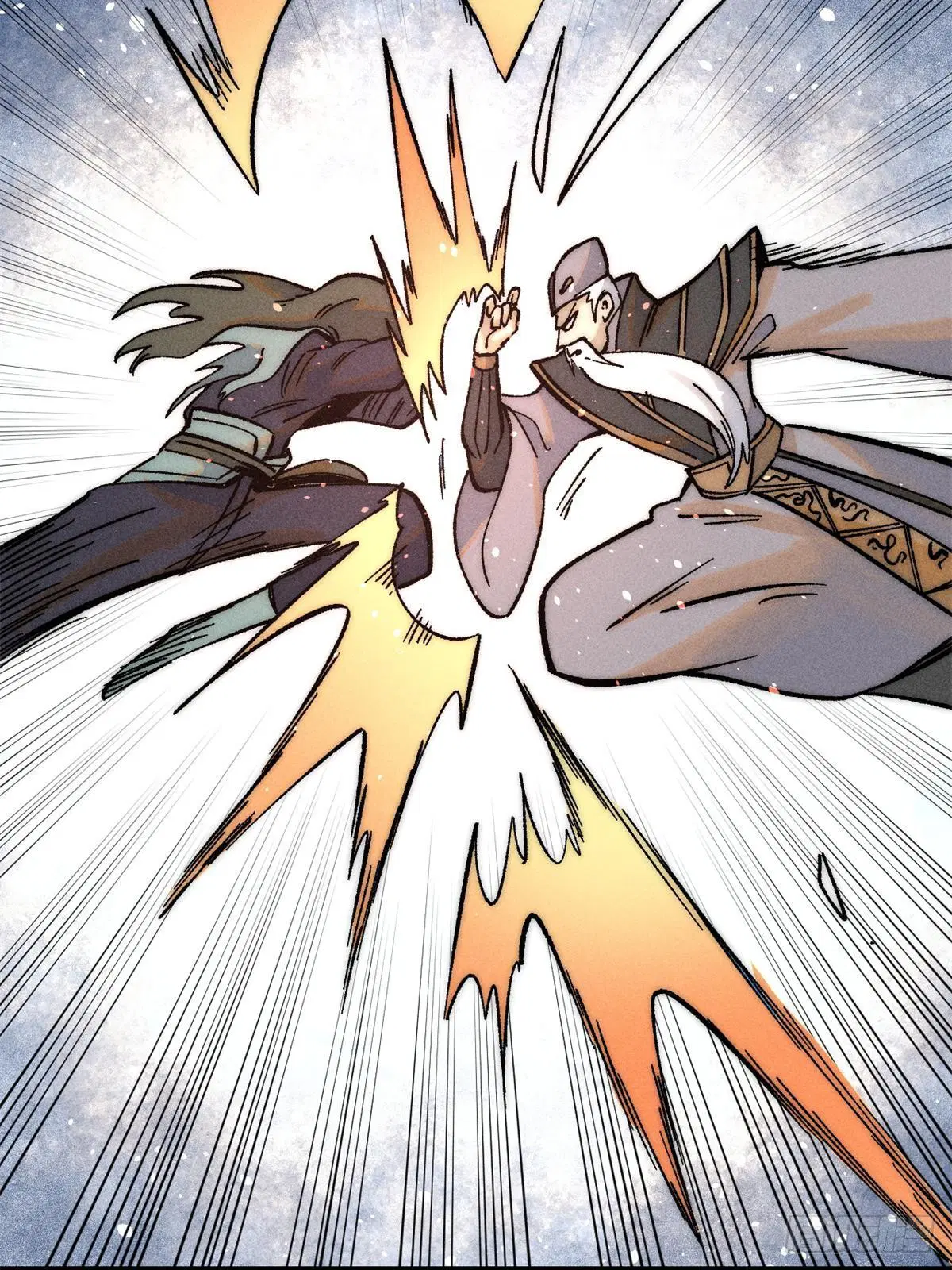 All Hail the Sect Leader ตอนที่ 239 หน้า 55