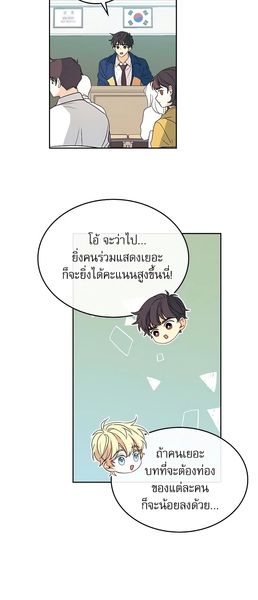 My Life as an Internet Novel ตอนที่ 69 หน้า 14