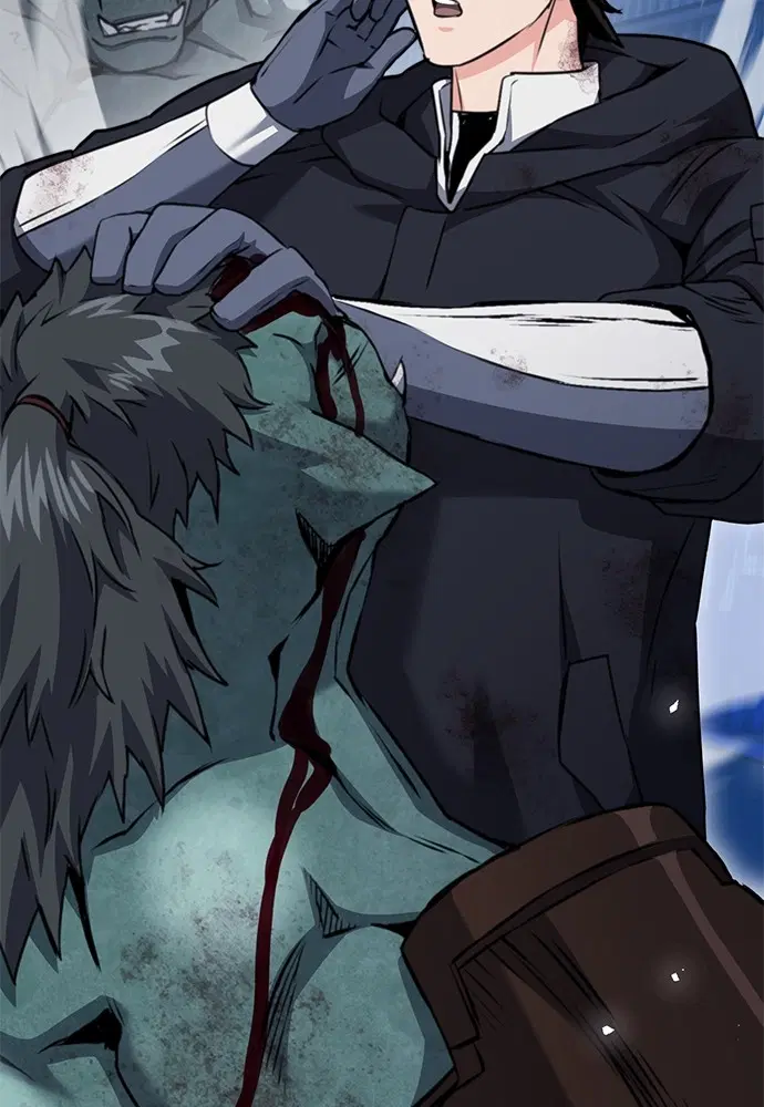 The Druid of Seoul Station ตอนที่ 136 หน้า 92