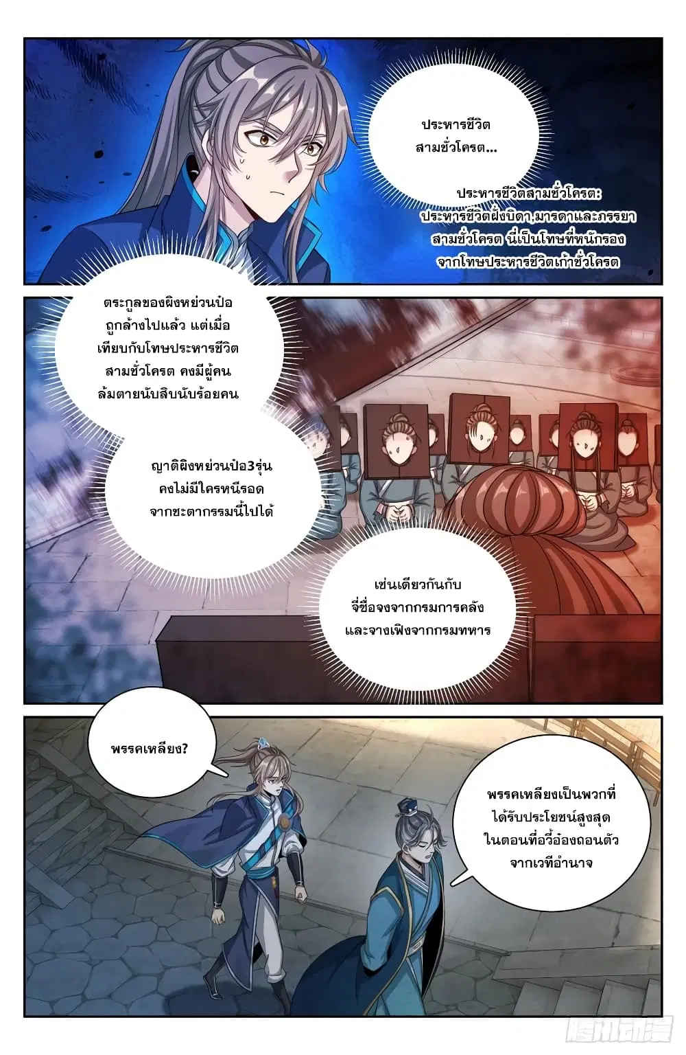 Nightwatcher ตอนที่ 192 หน้า 4