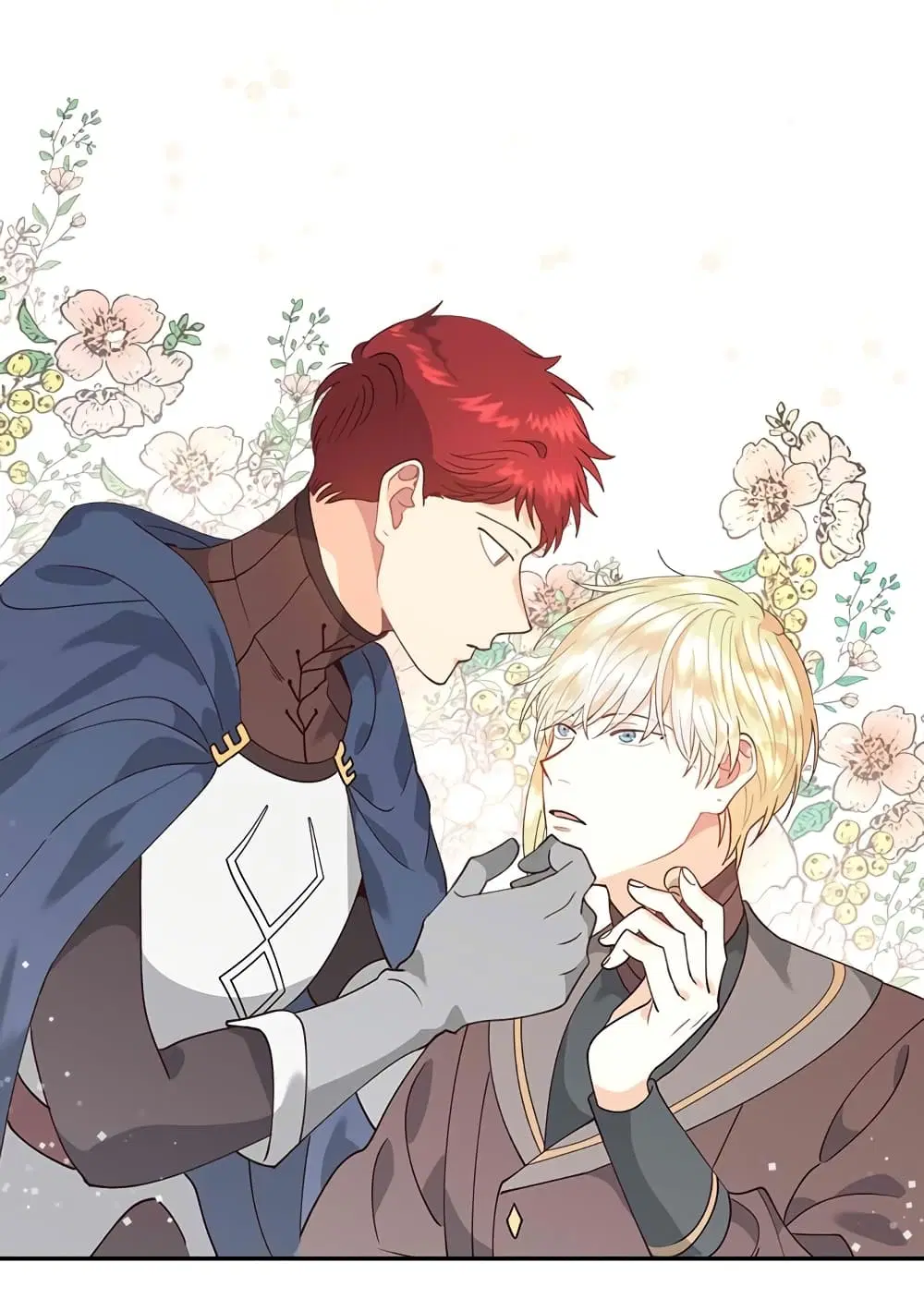 The Knight and Her Emperor ตอนที่ 34 หน้า 48