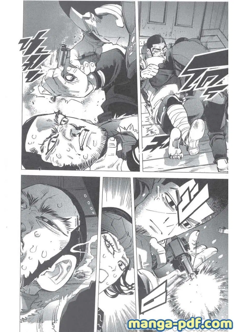 Golden Kamuy ตอนที่ 229 หน้า 20